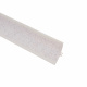Плинтус ПВХ к столешнику LР кашемир белый (193) EL-MECH-PLAST (1шт=3м.п.)_preview_1