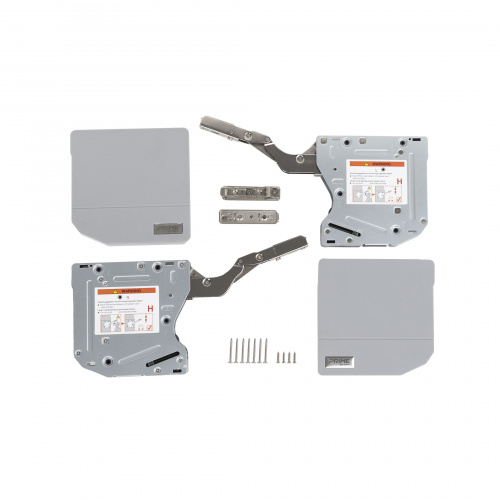 Подъемный механизм верхний L PRIME by AKS HELIOS серый_3