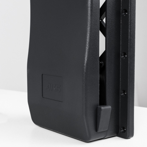 Пантограф 540-690 LIFT, черный AKS_5