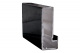 Профиль алюминиевый для рамочных фасадов Z-4 черный глянец (L-6000) АЛЮТЕХ (0102.RAL9005)_preview_1