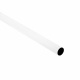 Труба d16 L-3000 (0,80кг/0,8мм), белый AKS_preview_1