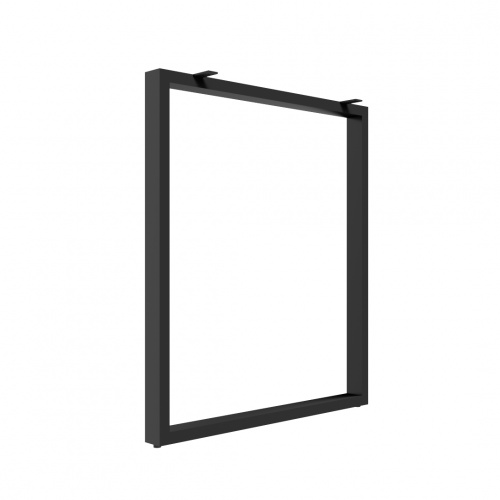 Подстолье THOR h720 L-595, черный AKS (1 компл. = 2 шт.)_1