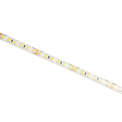 Лента светодиодная влагостойкая - 9,6W/m, 24V, 8мм, 2835, 120 д/м, IP65, нейтр. бел (4000К), 5м, AKS_3