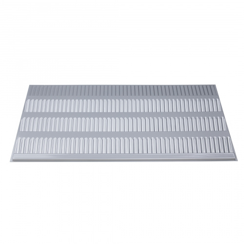 Лоток для приправ 1120 (510*1116), металлик РП_3