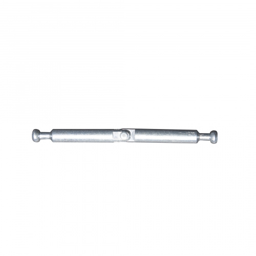 Шток эксцентрика шарнирный двухсторонний, регулировка угла 90-180 (уп/0,25 тыс.шт) AKS_4