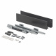 Система ящиков Slimbox Evolution L-550 H=116 графит SOFT CLOSE ДСП16мм_preview_1