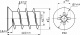 Шуруп EURO ES 6,0*11,5 (уп/1тыс.шт), AKS_preview_1