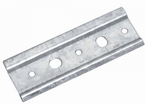 Шина для навесов L=2м (1,0мм) РФ_1