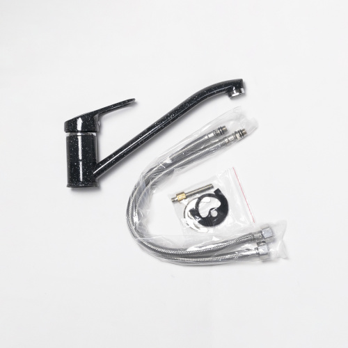 Смеситель для кухни, латунь, SG-04, асфальт, Sim Gran_3