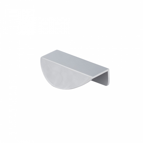 Ручка меб. накладная мет. LUNA 32 хром, AKS_1