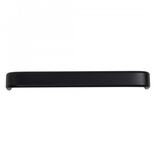 Ручка меб. UA340-256, матовый черный, AKS_4