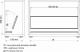 Крепление в шкаф для обуви однорядное, белый РП_preview_1