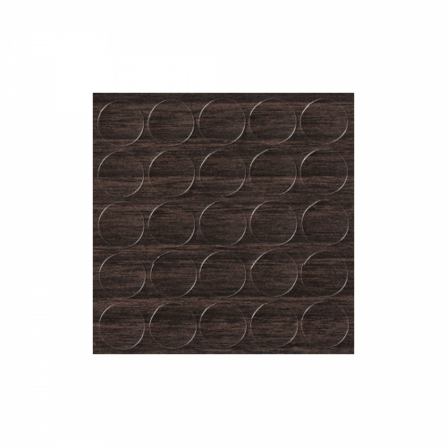 Заглушка самоприлипающая к конфирматам макасар пфляйдерер (14403) FOLMAG (лист-25шт.)_1