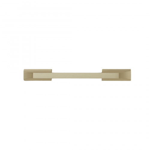 Ручка меб. скоба алюм. DREAM 96/136 брашированное золото, AKS_4