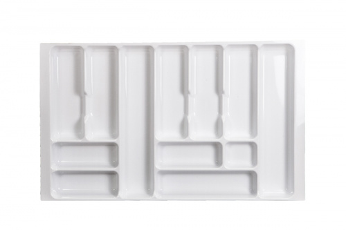 Лоток для столовых приборов 800 COMFORT (735*430), белый РП_3