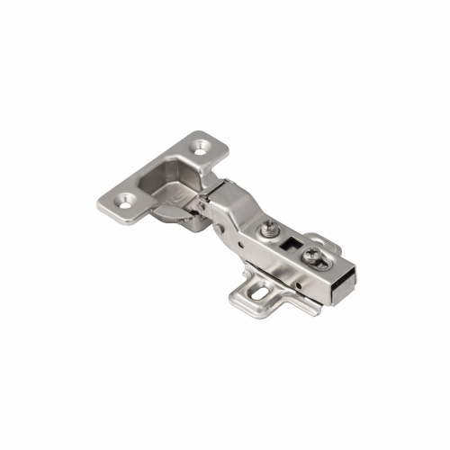 Петля полунакладная без пружины 45мм h0 clip-on AKS_1