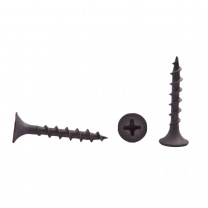 Саморез для гипсокартона 3,5*16 крупный шаг (уп/1тыс.шт) AKS фотография