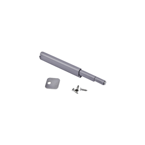 Механизм push-to-open наконечник магнитный накладной серый AKS_3