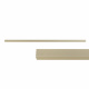 Ручка меб. накладная алюм. GEOS 960/1000 брашированное золото, AKS_preview_1