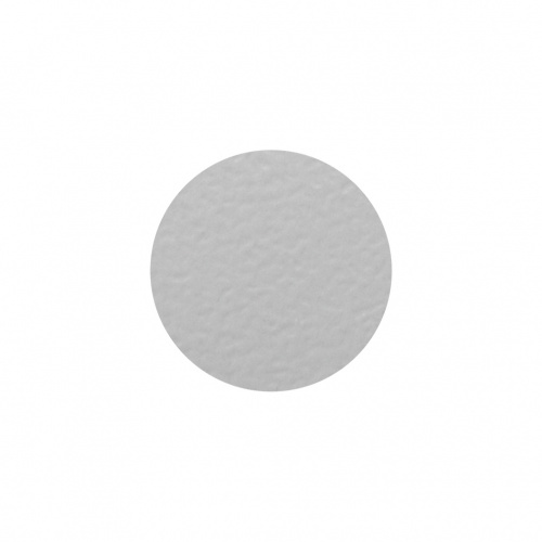 Заглушка самоприлипающая к конфирматам серо-полевой (14609) FOLMAG (лист-25шт.)_3