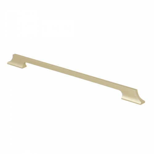 Ручка меб. скоба алюм. DREAM 320/360 брашированное золото, AKS_1