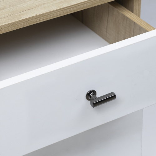 Ручка меб. SIGMA, графит глянец, AKS_5