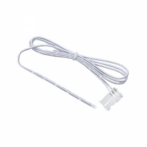 Шнур соединительный для светодиодных лент шириной 8mm (лента - провод), 1 м, AKS фотография