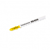 Полотна для электролобзика по дереву, быстрый рез 115 мм. T301CD Hanskonner (упак. = 2 шт.) фотография