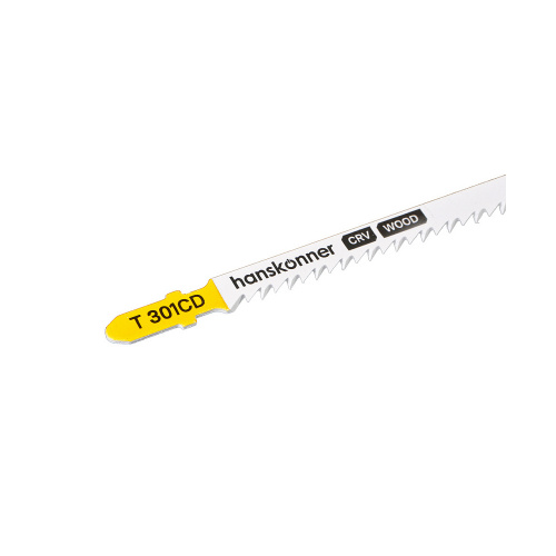 Полотна для электролобзика по дереву, быстрый рез 115 мм. T301CD Hanskonner (упак. = 2 шт.)_1