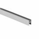 Профиль алюминиевый SENATOR серебро горизонт верхн. АЛЮТЕХ (L-6000) (06.A00-E6)_preview_1