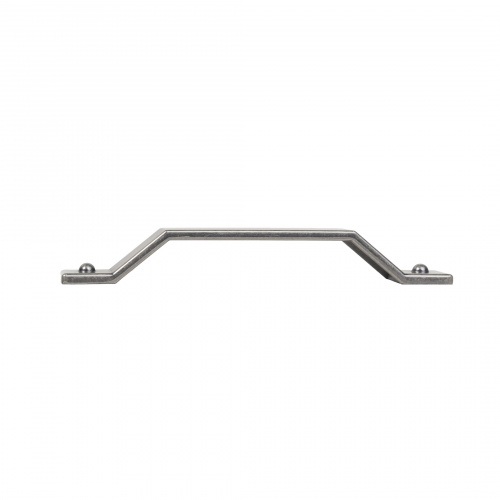 Ручка меб. скоба мет. TESORO 160 античное олово, AKS_4