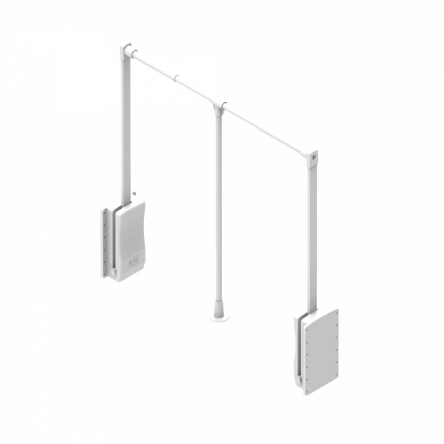 Пантограф 890-1220 LIFTER Basic, белый REJS_1