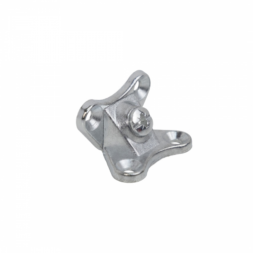 Стяжка "бабочка" металлическая (уп/100шт) AKS_1