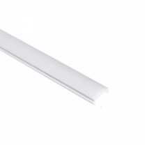 Рассеиватель для профиля LIRA-1707, цвет белый, 3м, AKS фотография