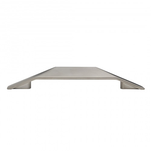 Ручка меб. FLUIDA-160, матовый никель, AKS_3