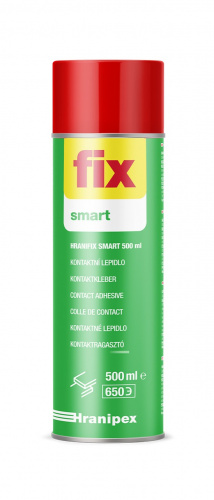 Клей контактный HRANIFIX SMART (500мл) Hranipex (спрей)_1