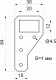Подвес ПКМ-01 (уп/10шт) AKS_preview_1