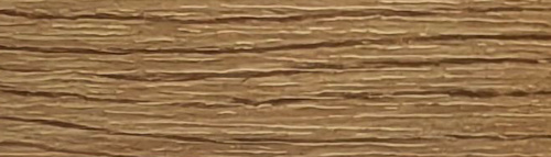 Кромка ПВХ дуб коньячный (8105) 22/1,0мм EL-MECH-PLAST (бух.-0,2пог.км.)_1