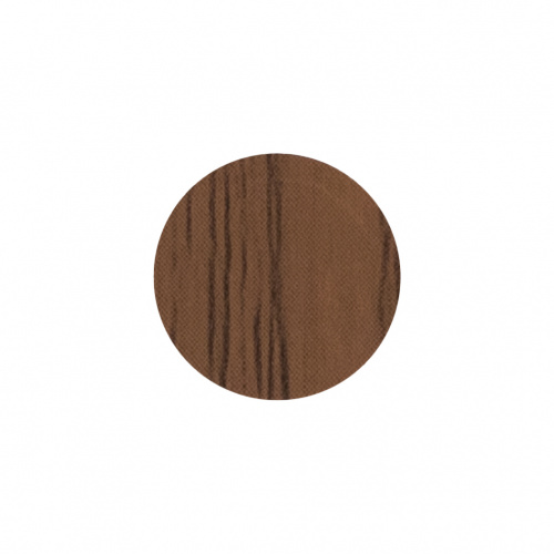 Заглушка самоприлипающая к конфирматам орех (15) AKS (лист-50шт.)_3