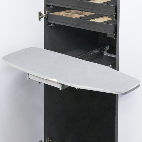 Доска гладильная встраиваемая, серый AKS_6