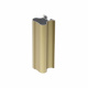 Профиль алюминиевый SENATOR золото вертик. Закрытый АЛЮТЕХ (L-5300) (04.А20-Е6)_preview_1