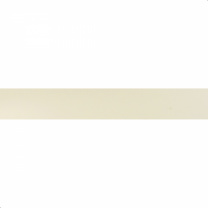 Кромка ПВХ ванильный крем матовый софт-тач (ACM003) 22/1,0мм Cromlex DESIGN (бух.-0,1пог.км.) фотография