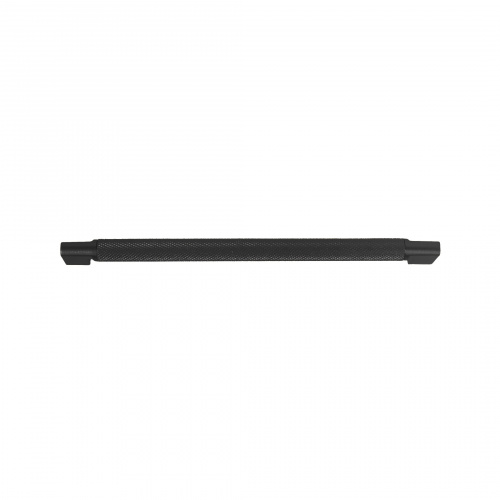 Ручка меб. скоба мет. MUSE 192 черный матовый, AKS_4