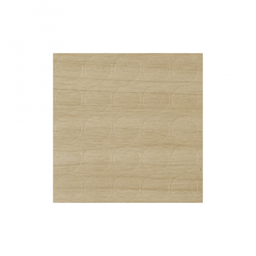 Заглушка самоприлипающая к эксцентрику береза икеа (20860) FOLMAG (лист-28шт.)_3