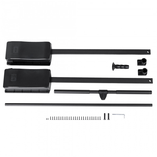 Пантограф 540-690 LIFT, черный AKS_4