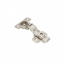 Петля полунакладная с доводчиком 45мм h0 clip-on GRIDLI фотография