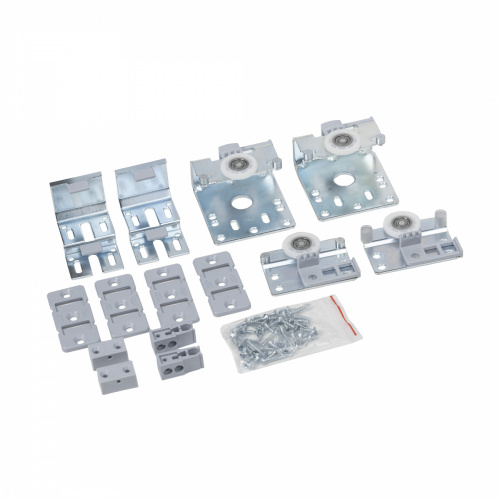 Комплект SUPERIOR для 2 раздвижных дверей LAGUNA 60 кг (без направляющих)_1