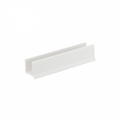 Кант к цоколю мебельному ПВХ белый РФ 1 шт.=4 м.п._1