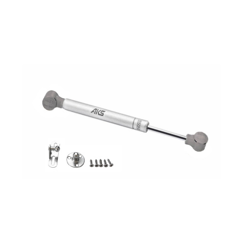 Подъемник газовый верхний 80N короткий серый AKS_3