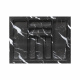 Лоток для столовых приборов 700 MARBLE 635*485, черно-серый мрамор AKS_preview_1